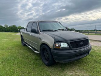 2003 Ford F-150