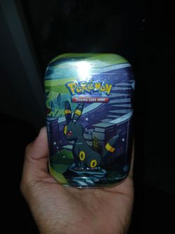 Prismatic evolutions tin