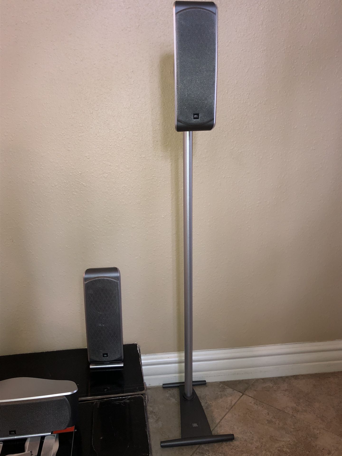 JBL Speaker System
