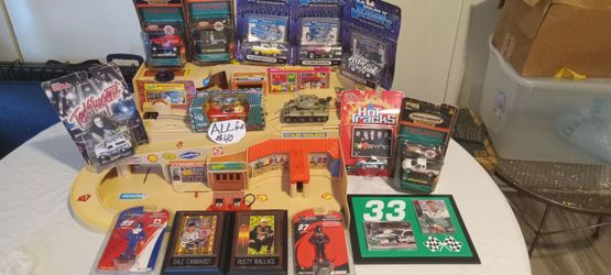 Garage, and Cars,all for $40