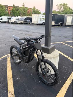 TALARIA MX3 *NEW MX4 BATTERY*