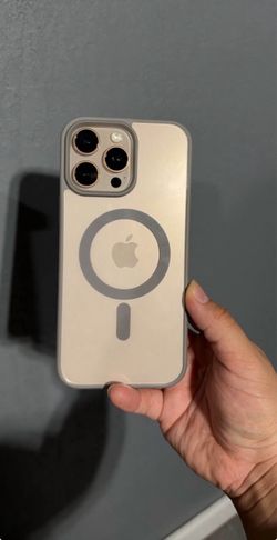 iPhone 16 pro max