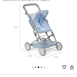 Doll Stroller 