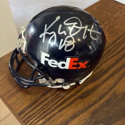 Chicago Bears Mini helmet