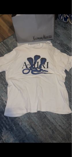 Amiri t shirt men’s xl