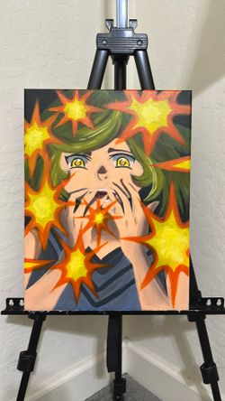 witch hat atelier art