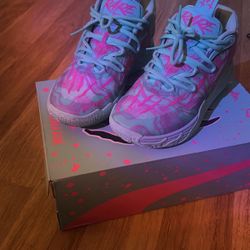 PUMA X LAmelo Ball Shoes