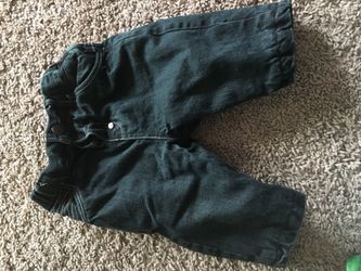 Baby boy jeans