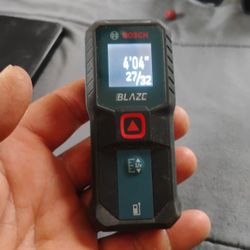 Bosch Laser Measurement