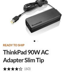 Lenovo Laptop Charger Adapter