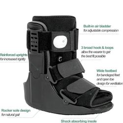 Air Walking Boot