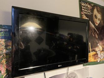 32 Inch Tv With Mount 