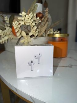 Air pods pro 3