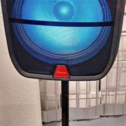Bluetooth Party Karaoke Speaker 🔊🔊
