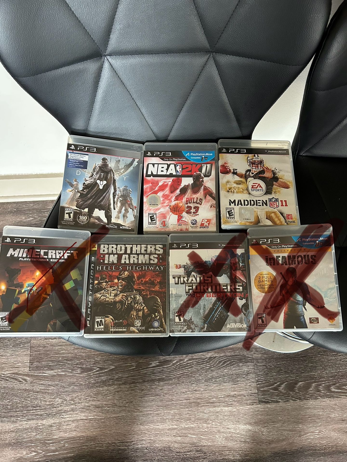 PS3 Games