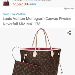 never used Louis vuitton brown leather crossbody makeup bag for Sale in  Tuckahoe, NY - OfferUp