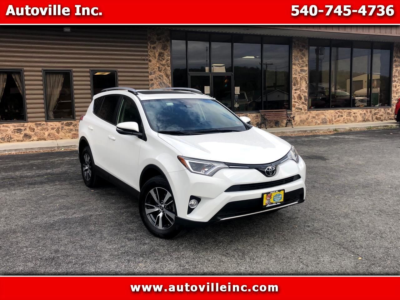 2017 Toyota RAV4