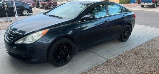 2012 Hyundai Sonata
