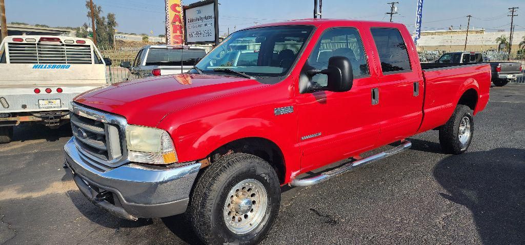 2002 Ford F350