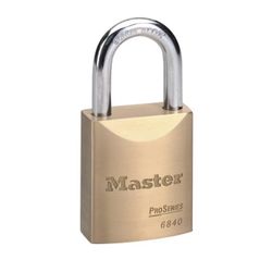 PRO GRADE SOLID BODY BRASS LOCK