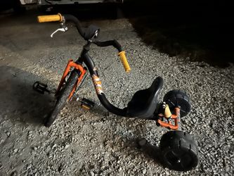 Used Bike