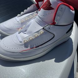 Jordan 2 Size 10.5 Men $125
