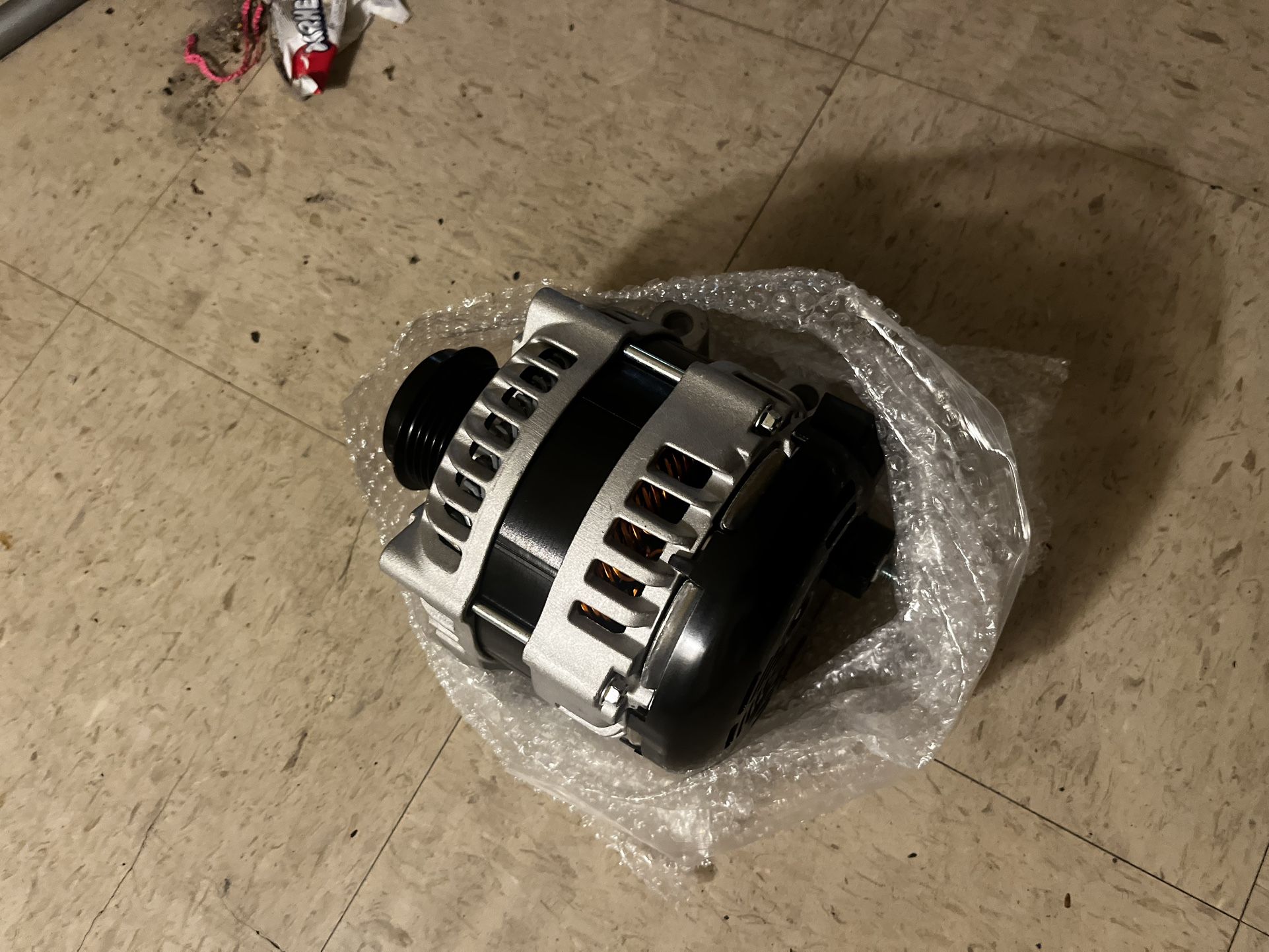 Carquest Professional Alternator: New, 160 Amps