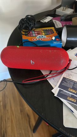 Beats pill