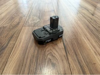 RYOBI 18v Battery One+ Power Tool Battery
