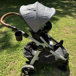 Graco Modes Nest2Grow Stroller – Expandable to Double