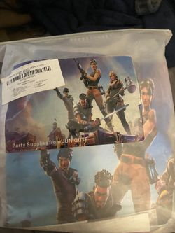Fortnite Party Supplies