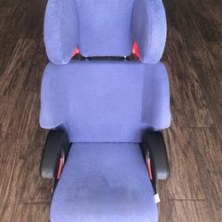 Clek Child Booster Car Seat Oobr