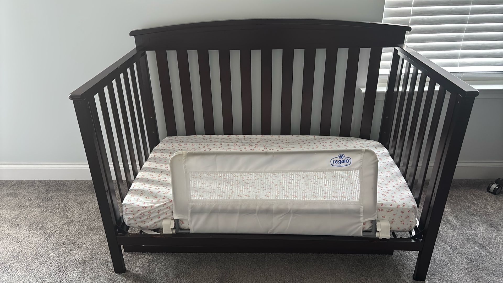 Convertible Crib With Mattress