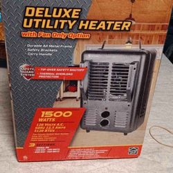 Metal Heater 