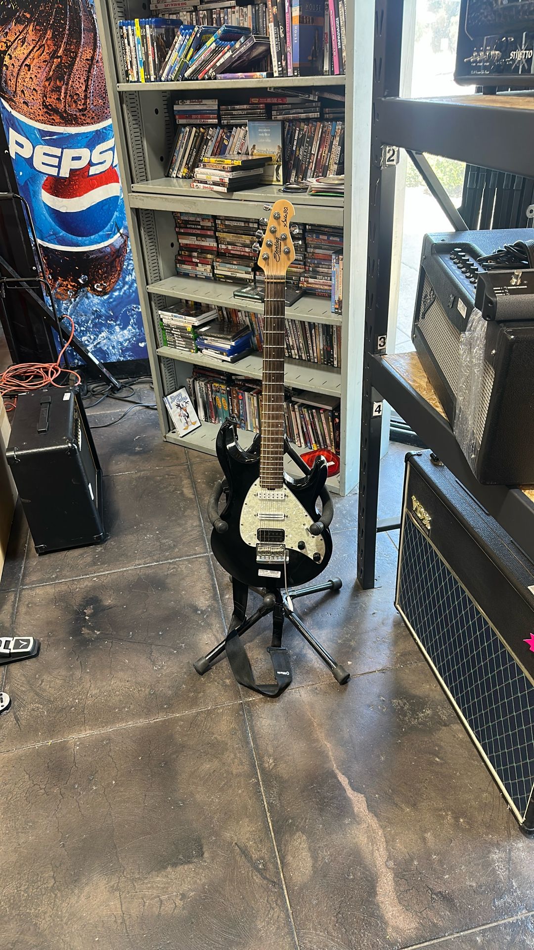 Seymour Duncan Electric Guitar 