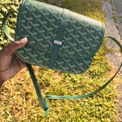 Goyard Paris Crossbody Bag 