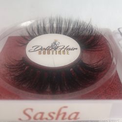 Dollz Collection 3D Mink Lash Strips