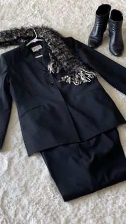 2 Piece Pant Suit