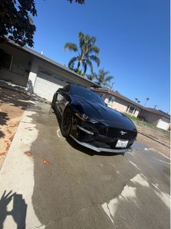 2018 Ford Mustang