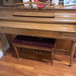 Used upright piano for sale