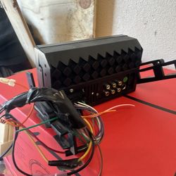 Double Din Head Unit