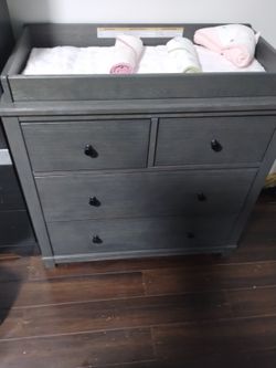New Baby Changer Table