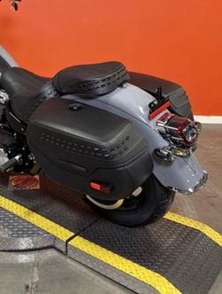 Harley Davidson Saddlebags