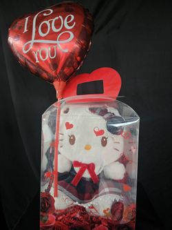 Valentine's Day Hello Kitty 