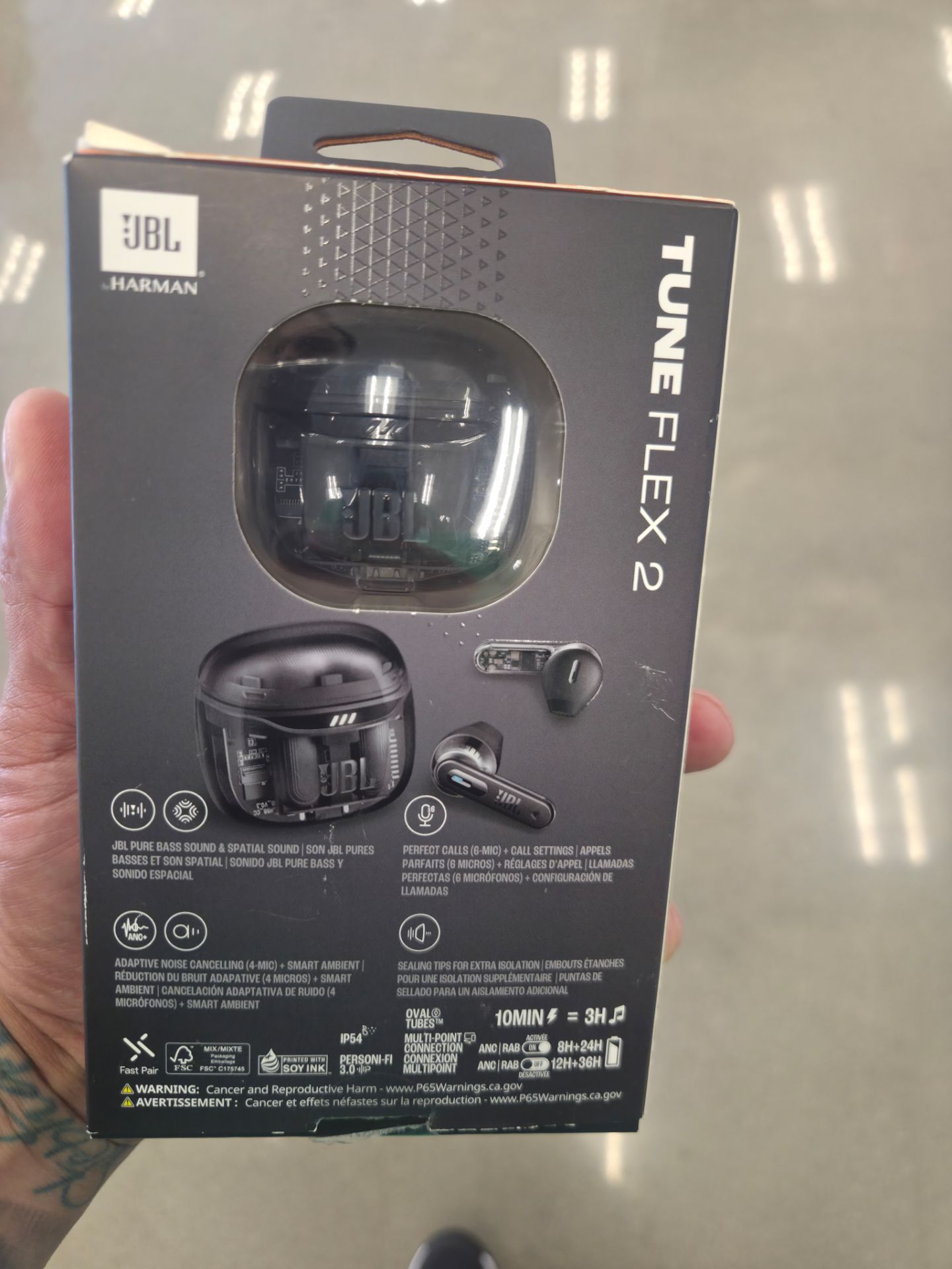 JBL Tune Flex 2