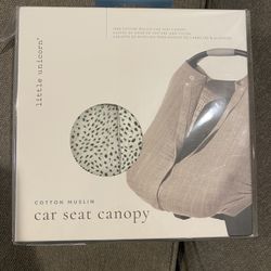 Car Seat Canopy