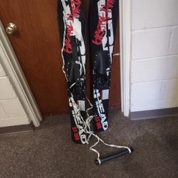 Children,S Training Skies 