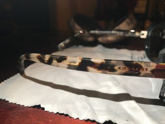 Coach sunglasses