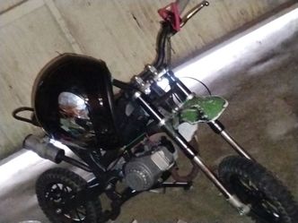 49cc APC motor 2026