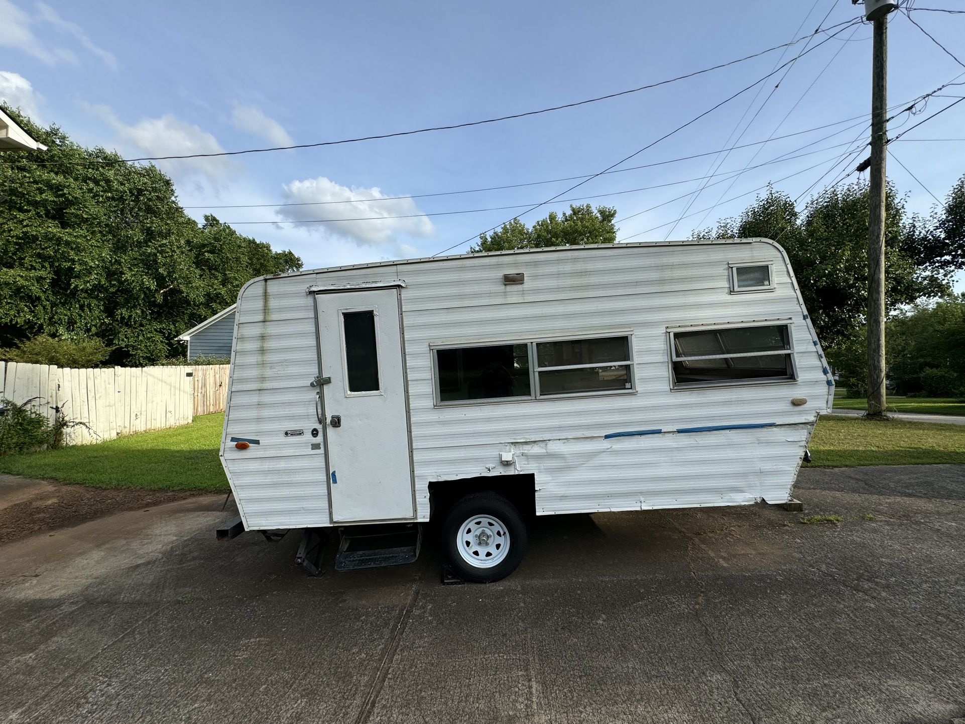 1978 Coachmen Cadet